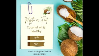 Is Coconut Oil Healthy?