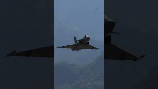 Spectacular Front View Takeoff of French Fighter Jet #short #shorts