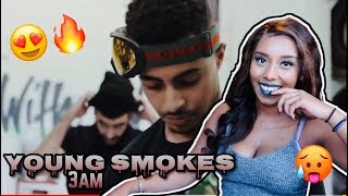 Young Smokes - 3AM [Music Video] | GRM Daily