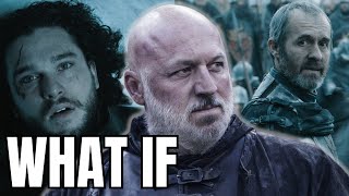 What If.. Janos Slynt became Lord Commander instead of Jon Snow?