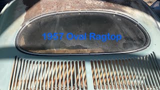 1957 Oval Window Walkaround