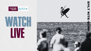 Day 2 Defender GKA Kite-Surf World Cup Sylt