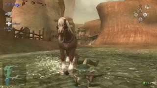 Let's Play LoZ: Twilight Princess HD (Ganon Mode) - Episode 9