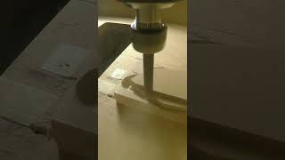 CNC set-up Bass Guitar Necks #woodworking #diy Part 2