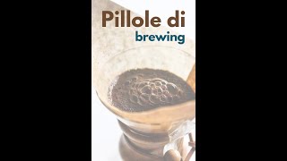 Pillole di Caffè - Brewing 1