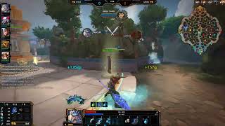 Smite vs Bots