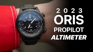 2023 Oris ProPilot Altimeter