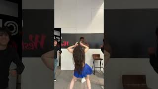 Tyla challenge with friends #dance #tyladance #tyla #trend #popthat