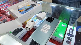 Xiaomi Redmi 10c Mint Green Unboxing Redmi 10c Price BD Looking Design Camera Test 2023