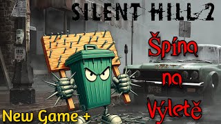 Špína na Výletě | Silent Hill 2 - 2024 Remake | Longplay [5] Walkthrough | New Game - Plus |