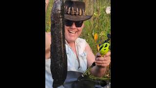 Ken Beam - Snakehead Fishing in South Jersey | N J Snakehead Fishing