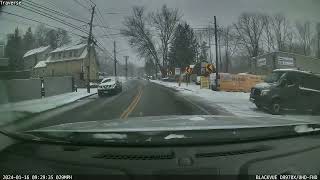 When someone only ever uses the wipers to clear snow