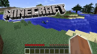 Playing The Oldest Minecraft Java Edition Update In 2024!