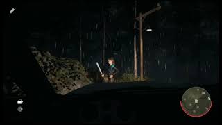 Friday the 13th The Game - Vehicular Manslaughter Part 1