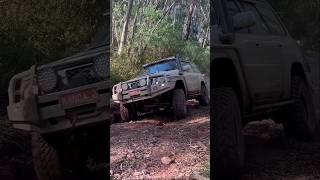 High country #4wd #4wd247 #4wdlife #aus #highcountry #td42 #nissanpatrol #4wdaustralia #4x4thar