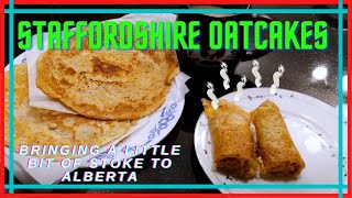 Staffordshire Oatcakes | Runner's Fuel on NYE 2020