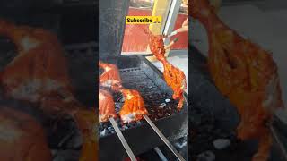 Grilled Chicken ASMR - #Shorts