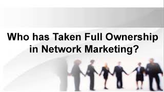 Take Full ownership in Network Marketing || Tamil || Marketing Tips || Network Marketing || MT