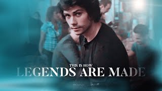 ❖ Mitch Rapp | this is how LEGENDS are made.