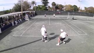 Great Strategic Tennis - Finals M65D St. Petersburg Cat II Tournament