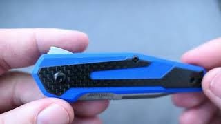 Kershaw Fraxion - великолепный EDC флиппер