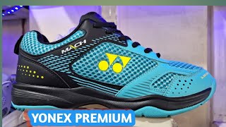 sepatu kets Yonex,!!! badminton dan teknis lapangan,KEREN,,