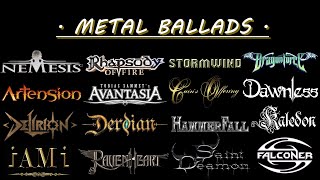 Metal Ballads Collection