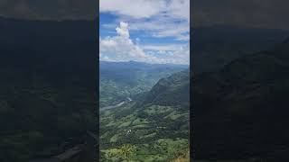 Hermosa vista de Chiapas