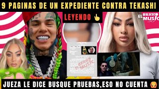 TEKASHI 69 SIN PRESENTARSE VA GANANDO A YAILÍN Y NO CREERÁS LO QUE DICE DEMANDA #tekashi69 #tekashi