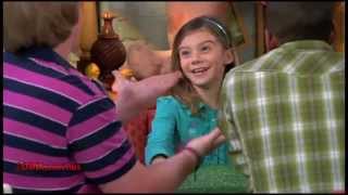 G Hannelius on Sonny With A Chance as Dakota Condor - "Gassie Passes" - clip 2 HD