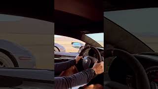 Fastest corvette in the world vs Gintani lamborghini Aventador SVJ 🤯🤯🔥🔊