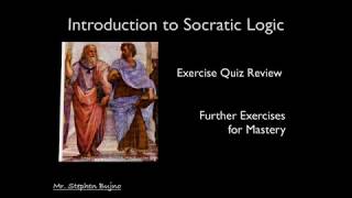 03- Introduction to Logic Exercises