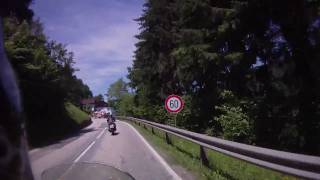 Motorbike - Austria to Passau - Clip 3