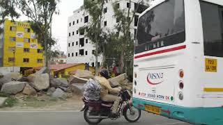 Hyderabad Streets Video for taking contact number of shops for e-commerce selling, tele calling-2