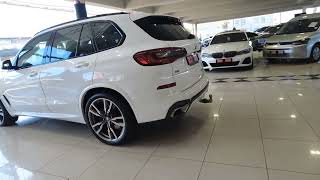 BMW X5 M50d: Performance Redefined at S4 Auto