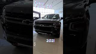 Chevy Tahoe Z71 2021 #Shorts | وحش الشفر للبر