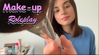 ASMR ITA | TI TRUCCO PER UN EVENTO 💄 | ROLEPLAY