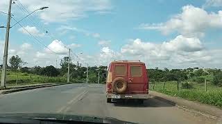 Chegando à Bom Despacho,MG @nejamasa