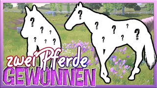 ich habe 🆉🆆🅴🅸 PFERDE GEWONNEN 🐴🏆 Rival Stars Horse Racing