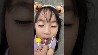 Omg How to make candy?😲😲🍭🍭| GD Kem #shorts