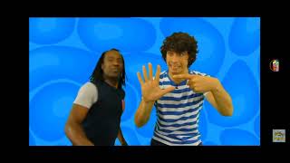 Cbeebies Number Rap 15