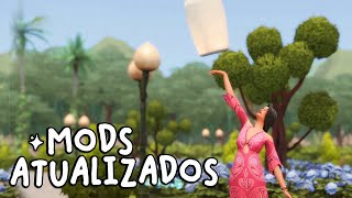 os 12 melhores MODS ATUALIZADOS para o the sims 4 — aluga-se (12/23) ✨