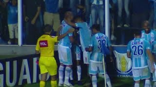 Gol do lourenço-Avaí 2x0 palmeiras campeonato brasileiro 2017 (20/11/2017)