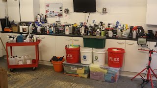 "ELITE" detailing haul  #detailing #autodetailing #carcare