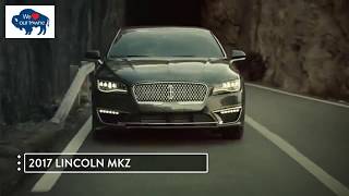 2017 Lincoln MKZ