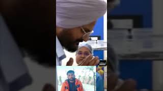 Pakistani Boy so excited | छोटे सद्धू का नाम भी shubhdeep Singh Rahk Deya #sidhumoosewala