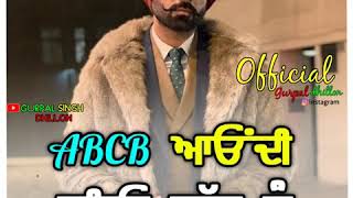 Jatt Hunne Aa Status Gur Sidhu || Gurpal Dhillon 2020 New WhatsApp Status