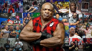 Ronnie Coleman's FUNNIEST Moments of 2023