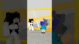 New HELP SADAKO in Mirror Prank PRISON CHALLENGE with Herobrine and MrBeast