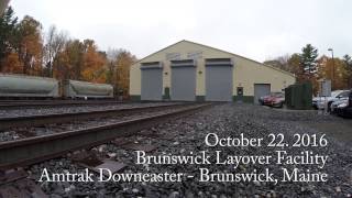 Brunswick Layover Facility - Open House